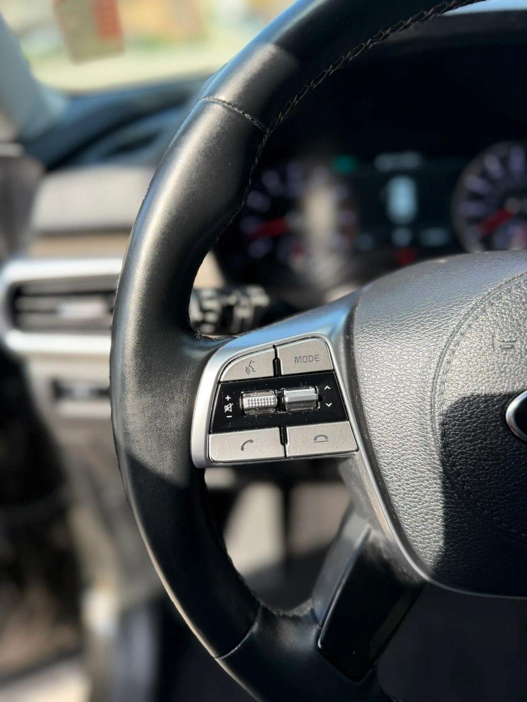 Kia Telluride SX AWD 2020