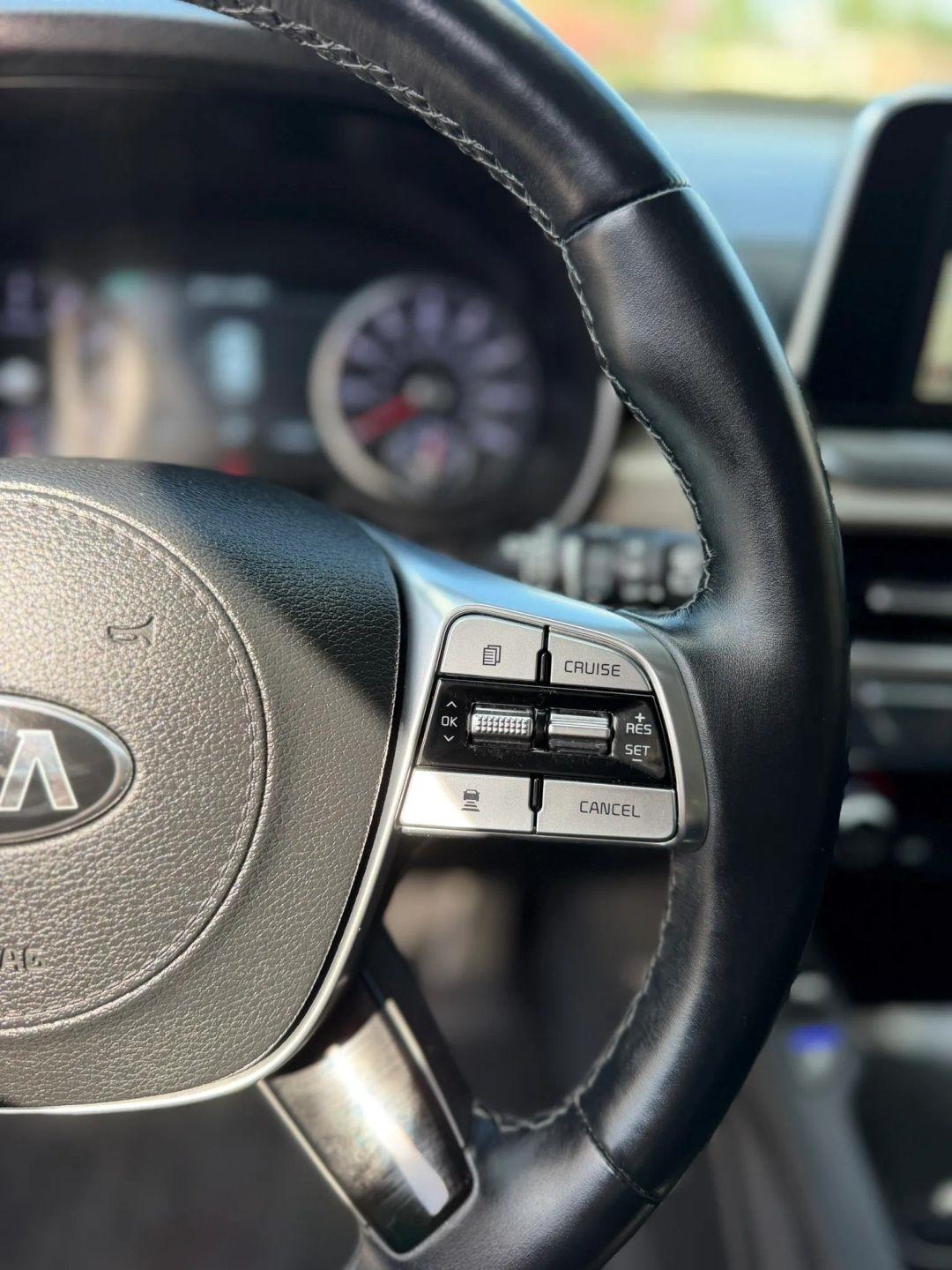 Kia Telluride SX AWD 2020