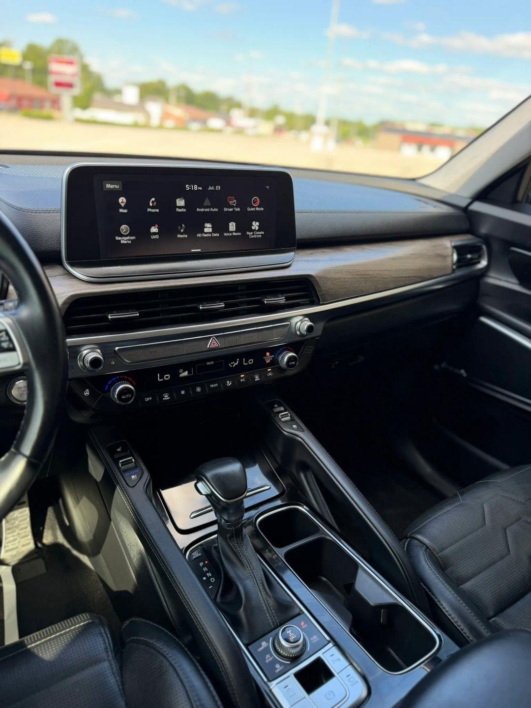 Kia Telluride SX AWD 2020