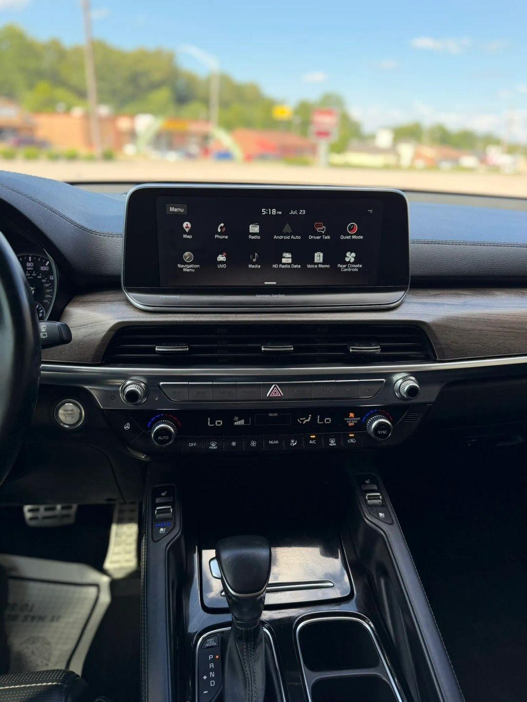 Kia Telluride SX AWD 2020