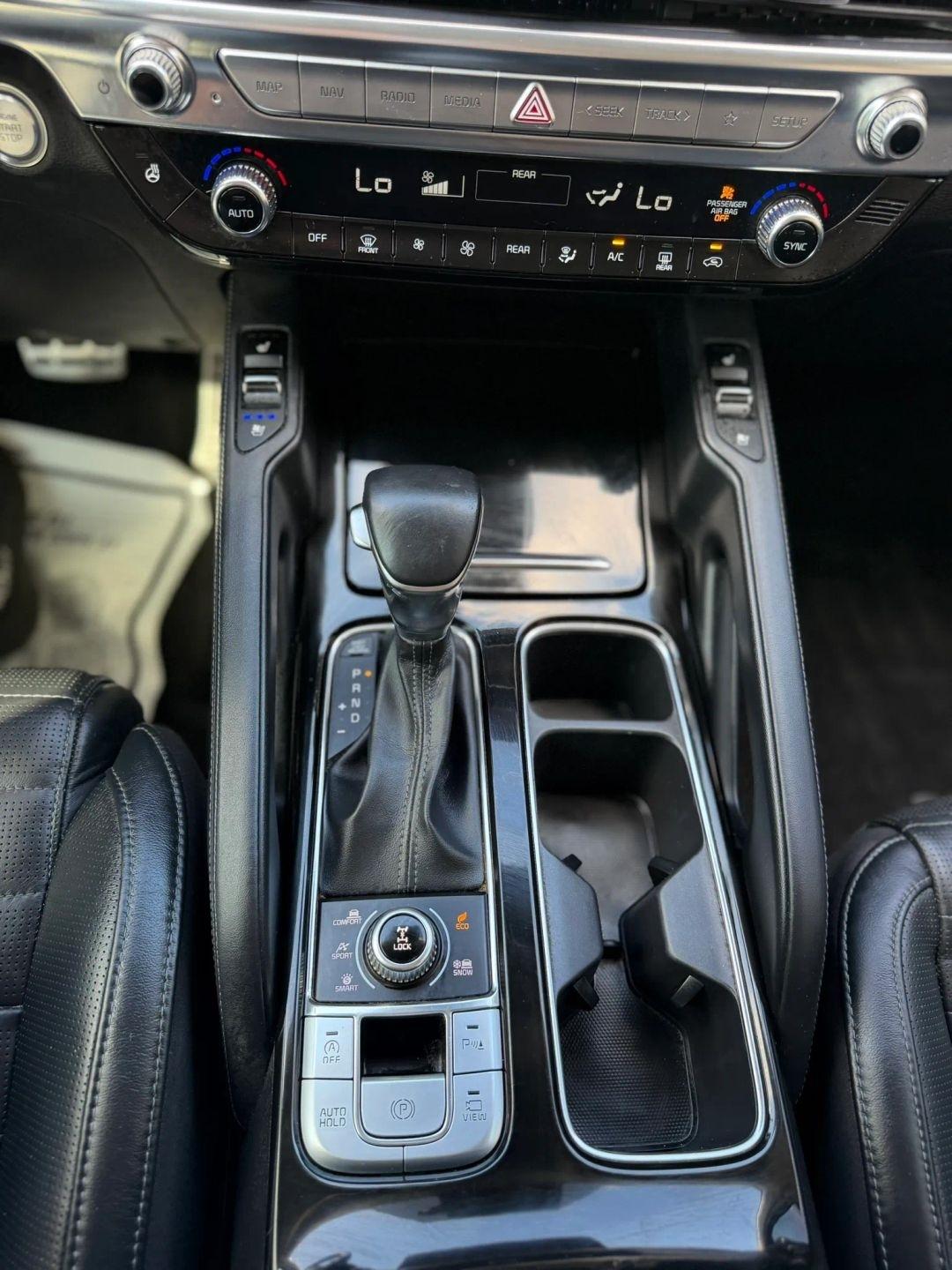 Kia Telluride SX AWD 2020