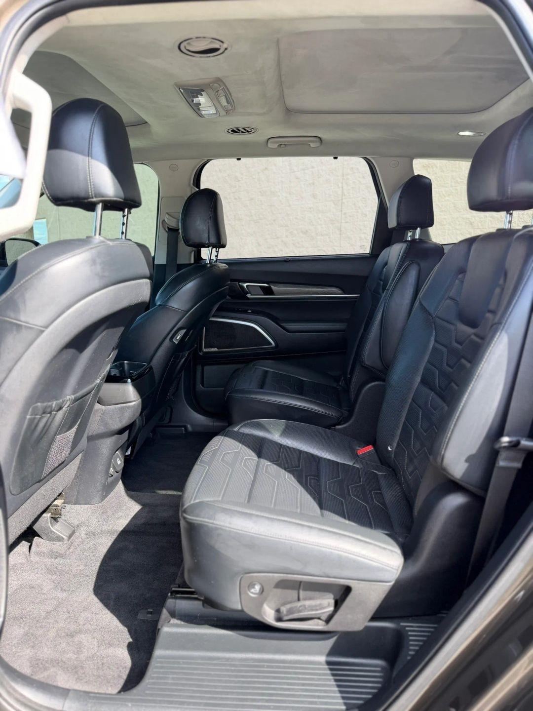 Kia Telluride SX AWD 2020