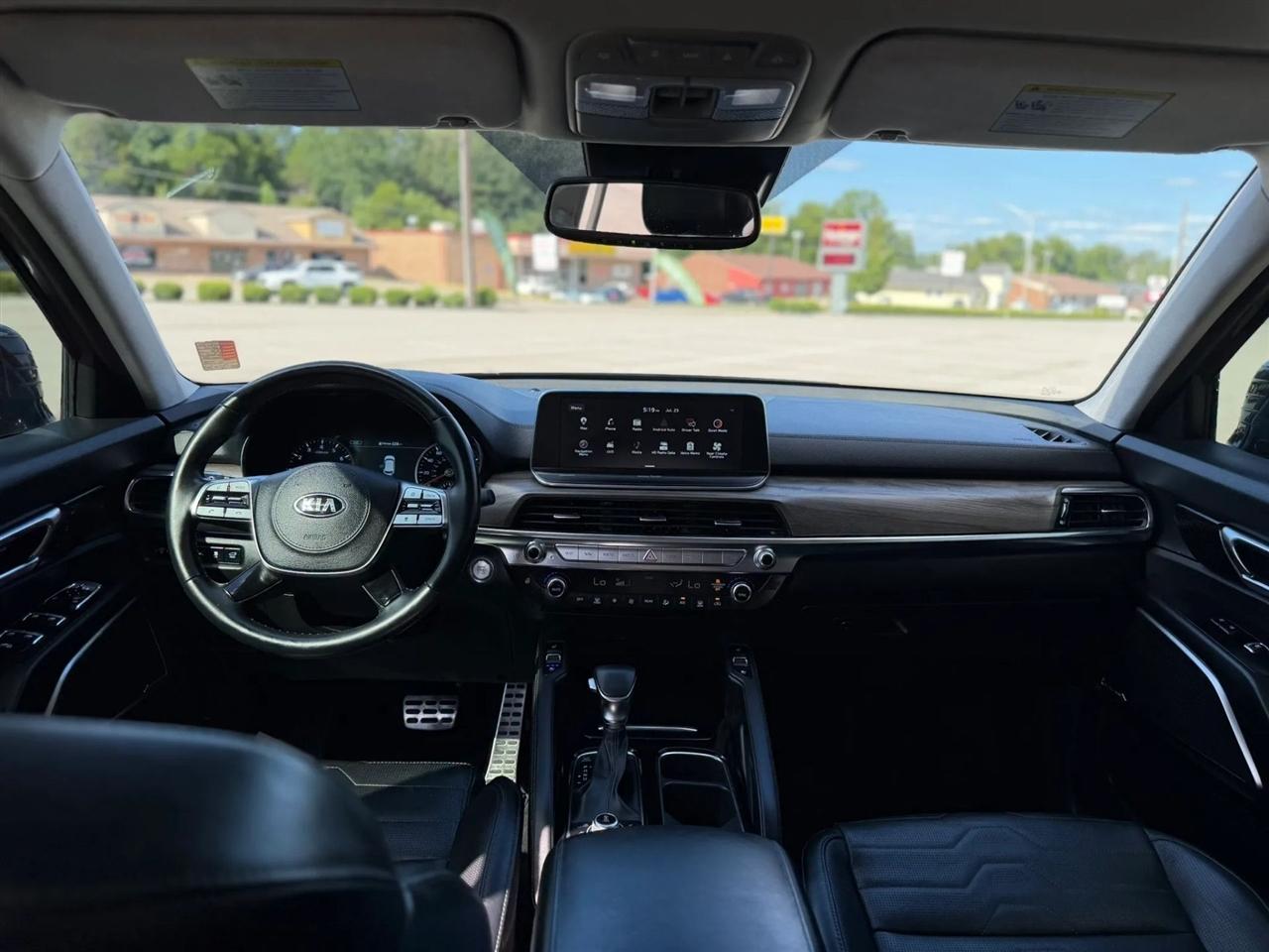 Kia Telluride SX AWD 2020