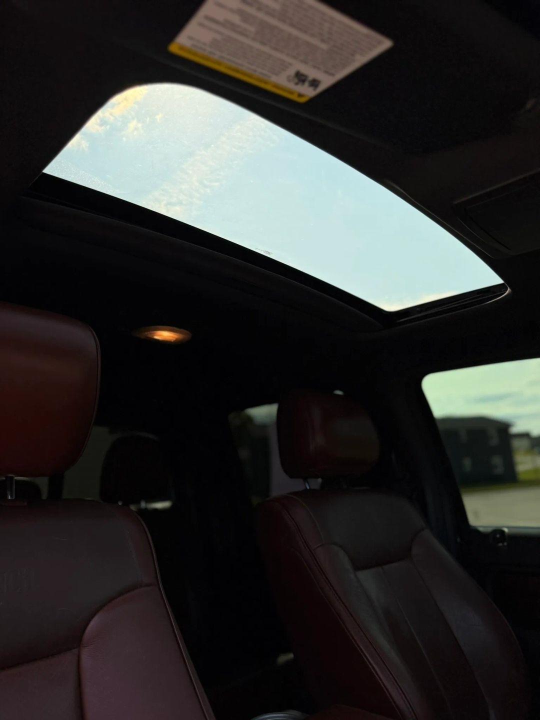 Ford F-150 4WD SuperCrew 145" Platinum 2014
