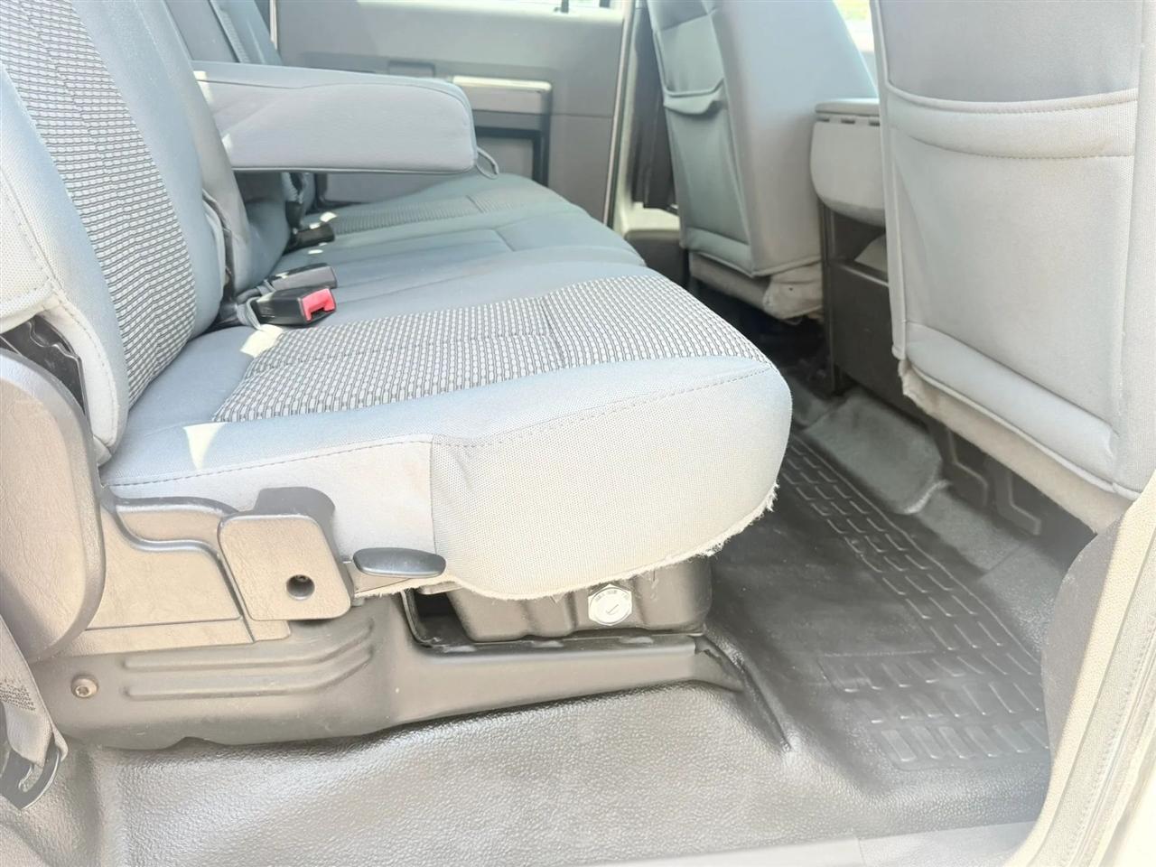 Ford Super Duty F-250 SRW 4WD Crew Cab 156" King Ranch 2011