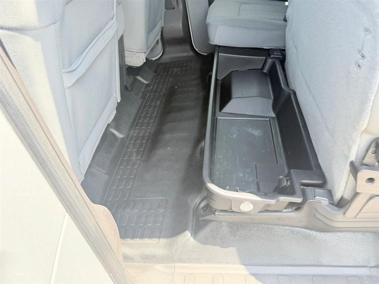 Ford Super Duty F-250 SRW 4WD Crew Cab 156" King Ranch 2011