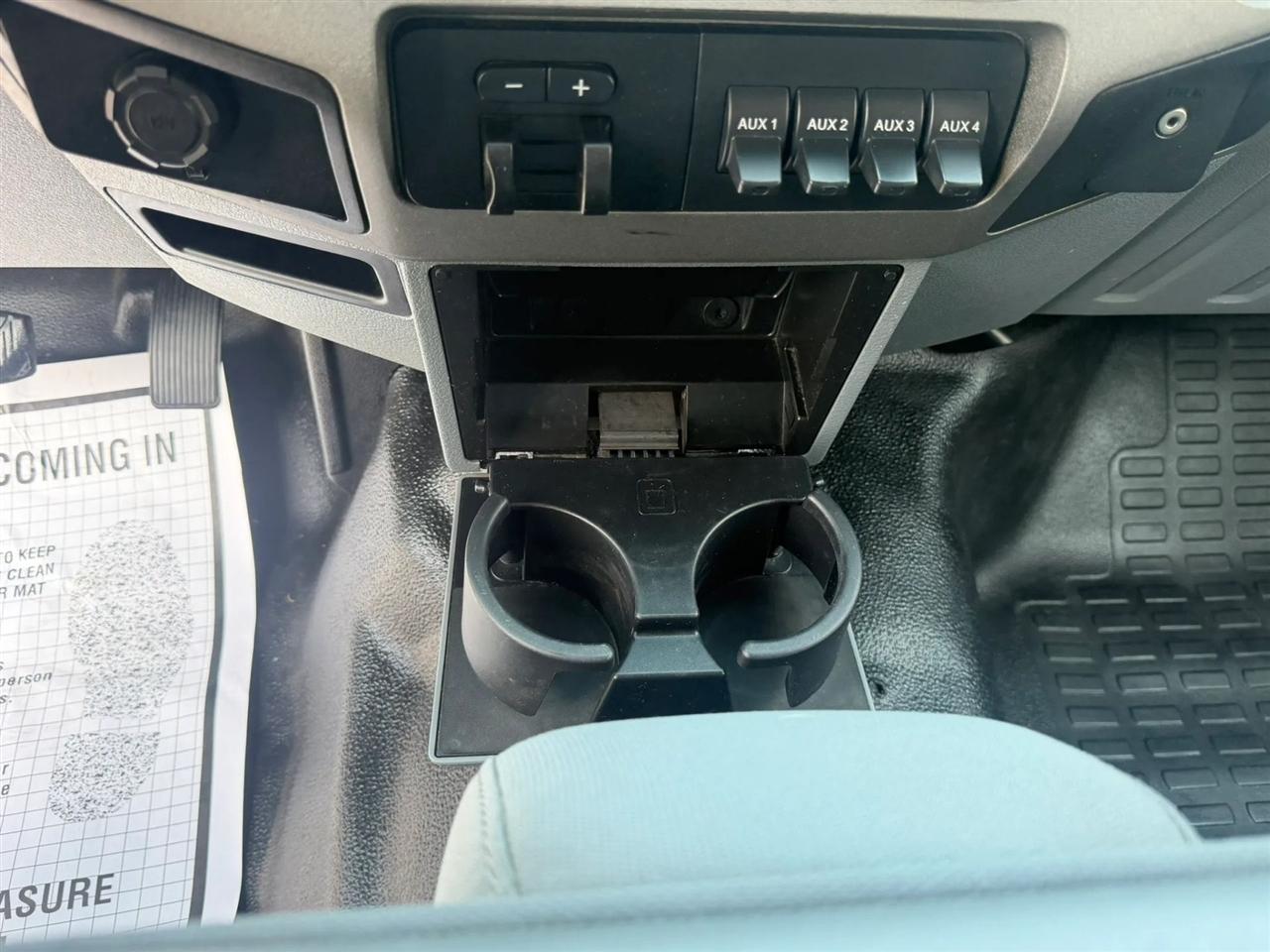 Ford Super Duty F-250 SRW 4WD Crew Cab 156" King Ranch 2011