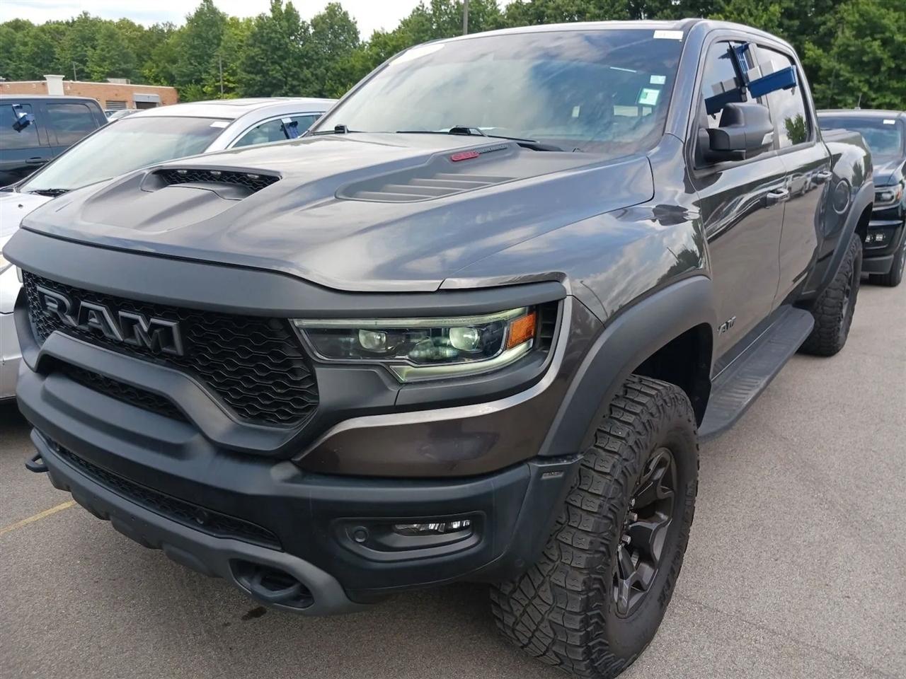 RAM 1500 TRX 4x4 Crew Cab 5'7" Box 2021