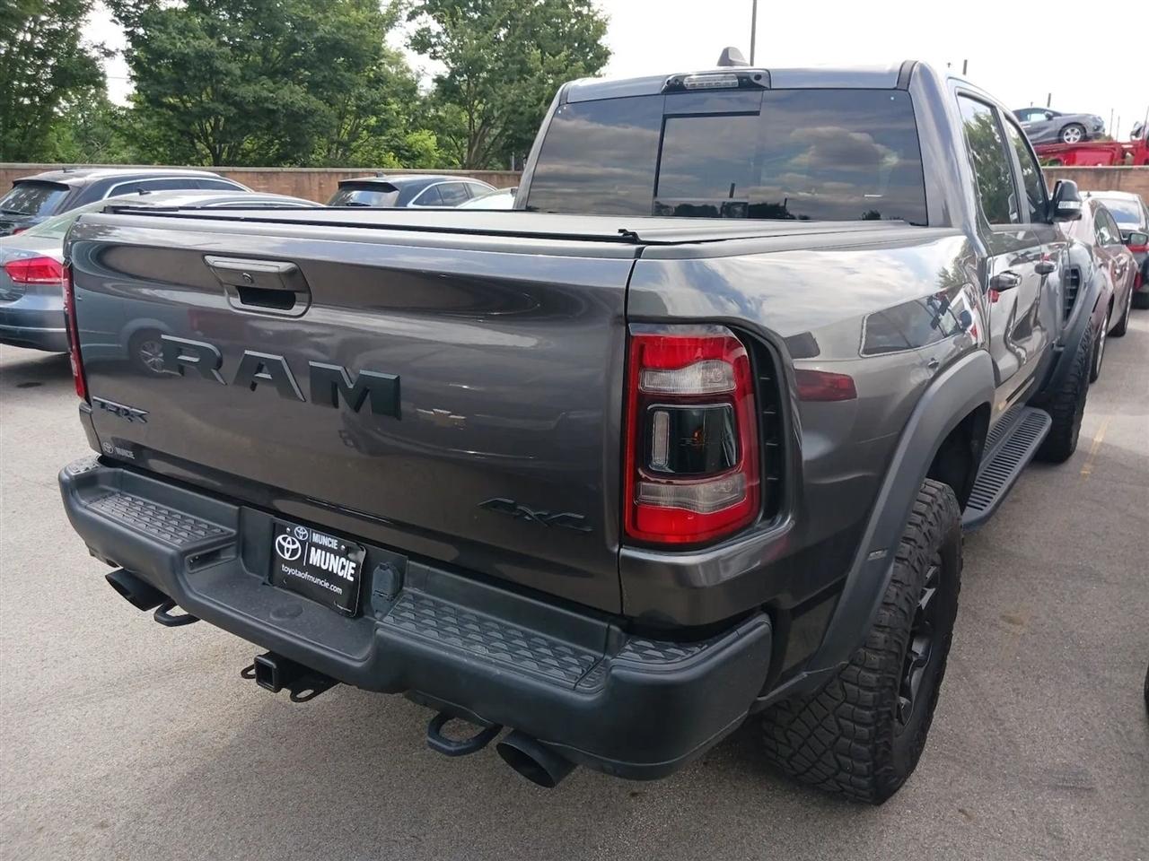 RAM 1500 TRX 4x4 Crew Cab 5'7" Box 2021