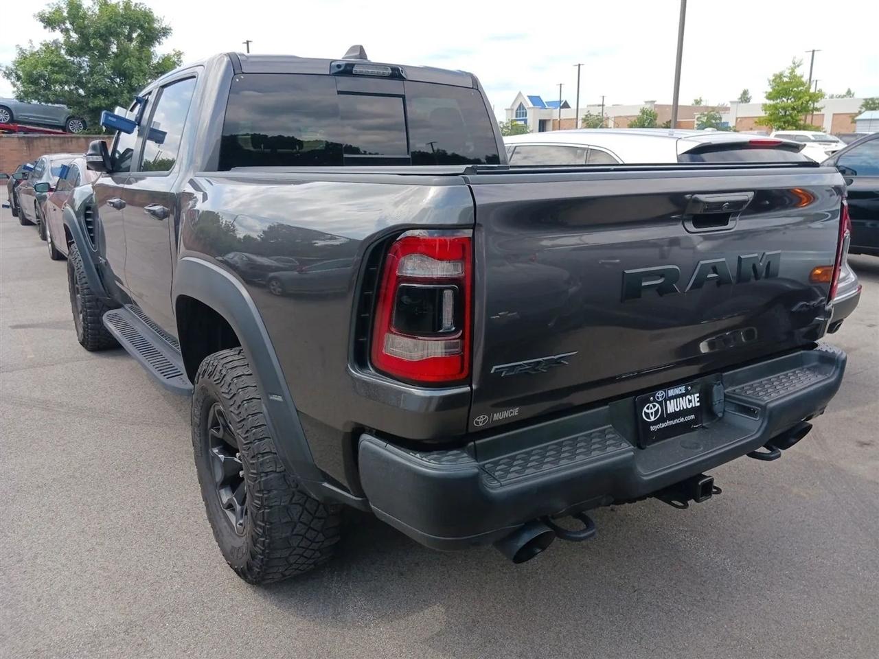RAM 1500 TRX 4x4 Crew Cab 5'7" Box 2021