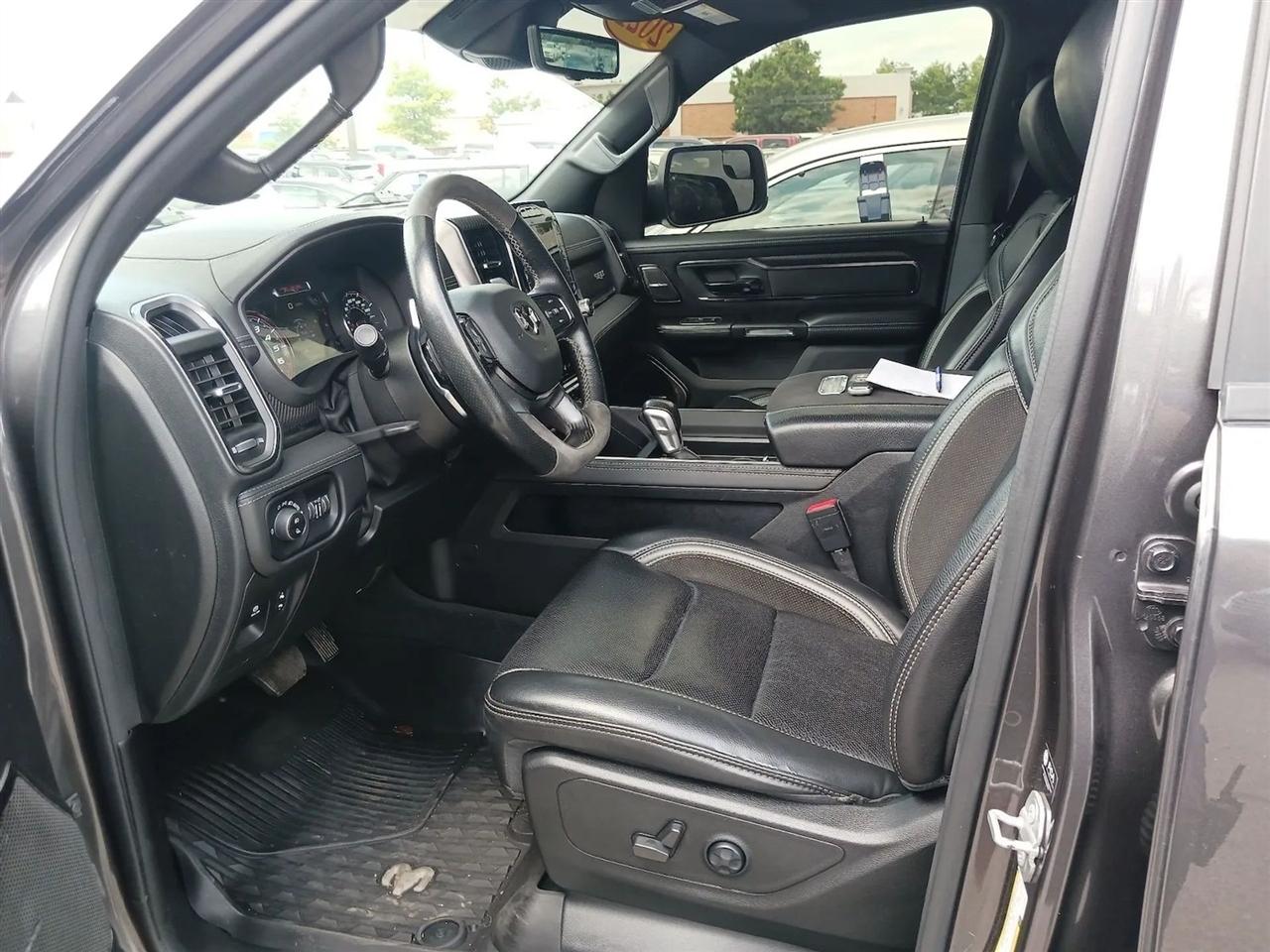RAM 1500 TRX 4x4 Crew Cab 5'7" Box 2021