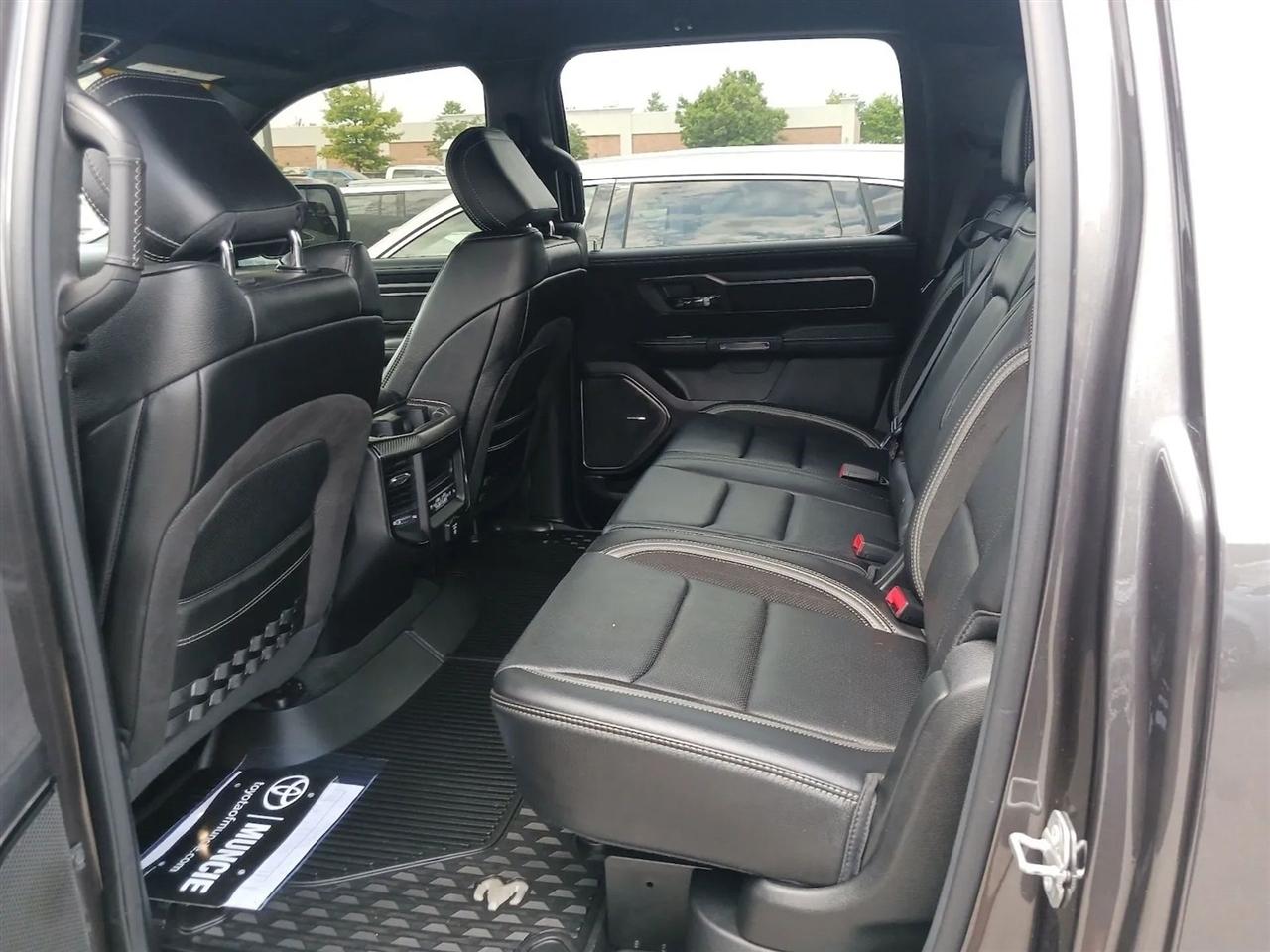 RAM 1500 TRX 4x4 Crew Cab 5'7" Box 2021