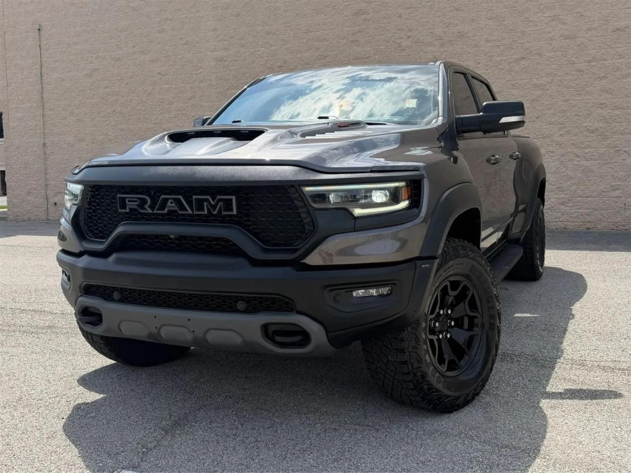 2021 Ram 1500 TRX
