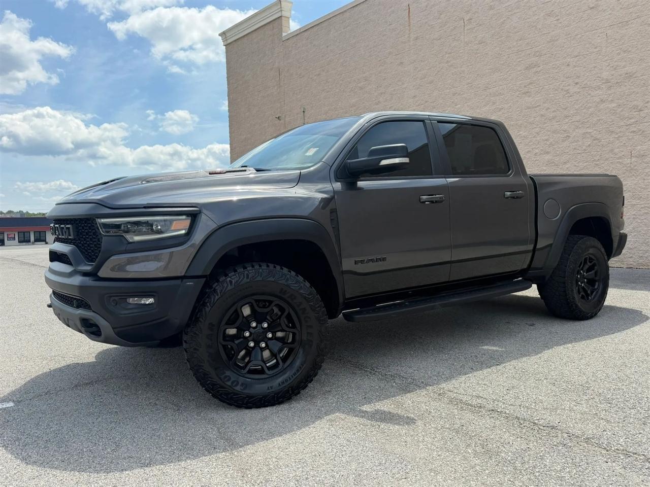 RAM 1500 TRX 4x4 Crew Cab 5'7" Box 2021