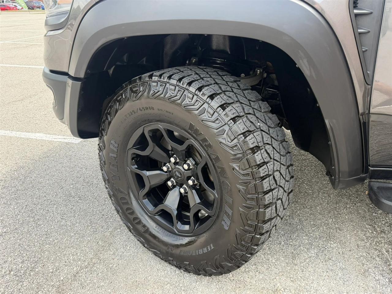 RAM 1500 TRX 4x4 Crew Cab 5'7" Box 2021