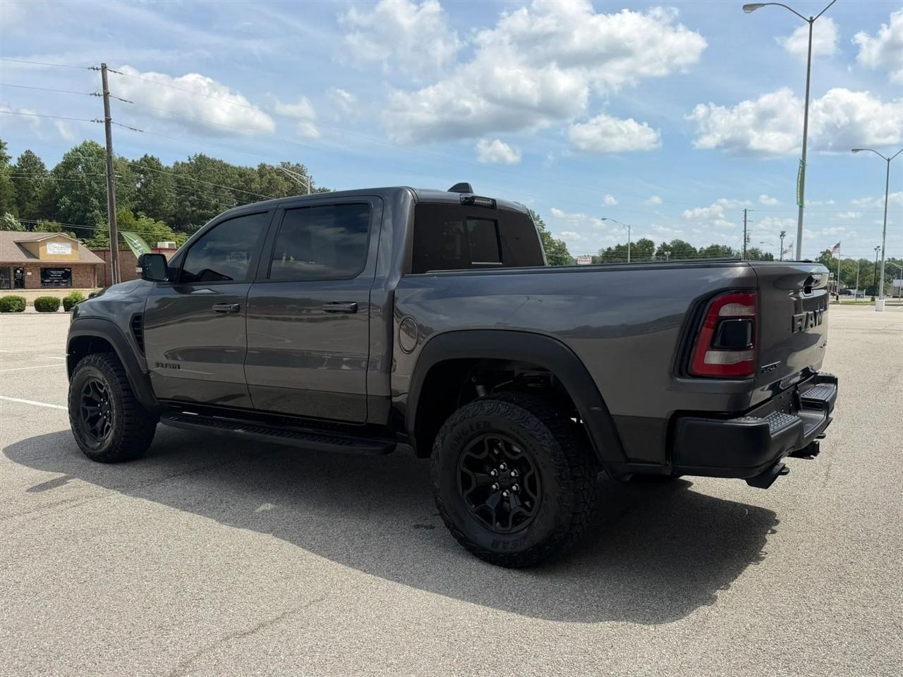 RAM 1500 TRX 4x4 Crew Cab 5'7" Box 2021