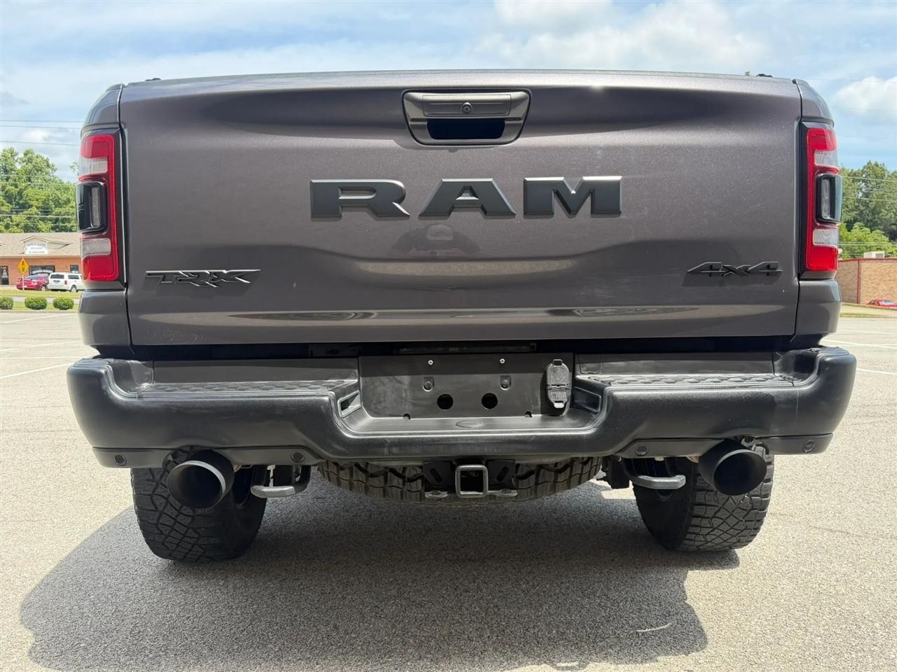 RAM 1500 TRX 4x4 Crew Cab 5'7" Box 2021