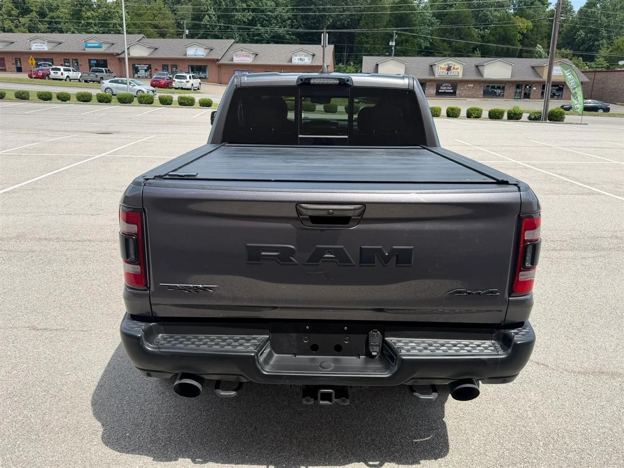 RAM 1500 TRX 4x4 Crew Cab 5'7" Box 2021