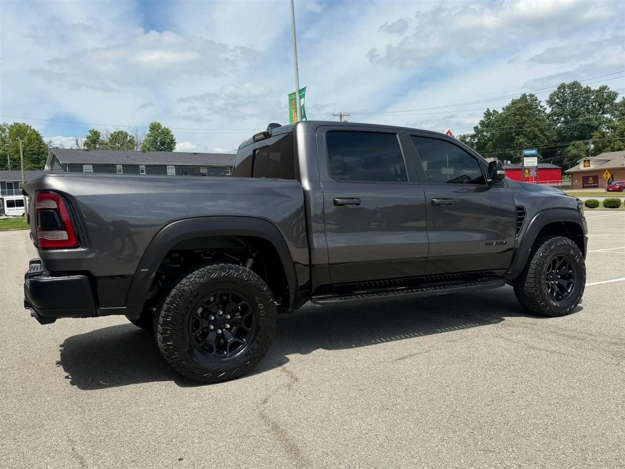 RAM 1500 TRX 4x4 Crew Cab 5'7" Box 2021