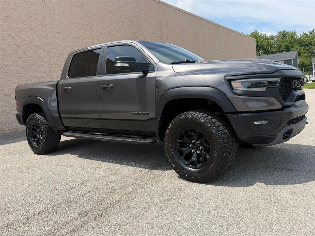 RAM 1500 TRX 4x4 Crew Cab 5'7" Box 2021