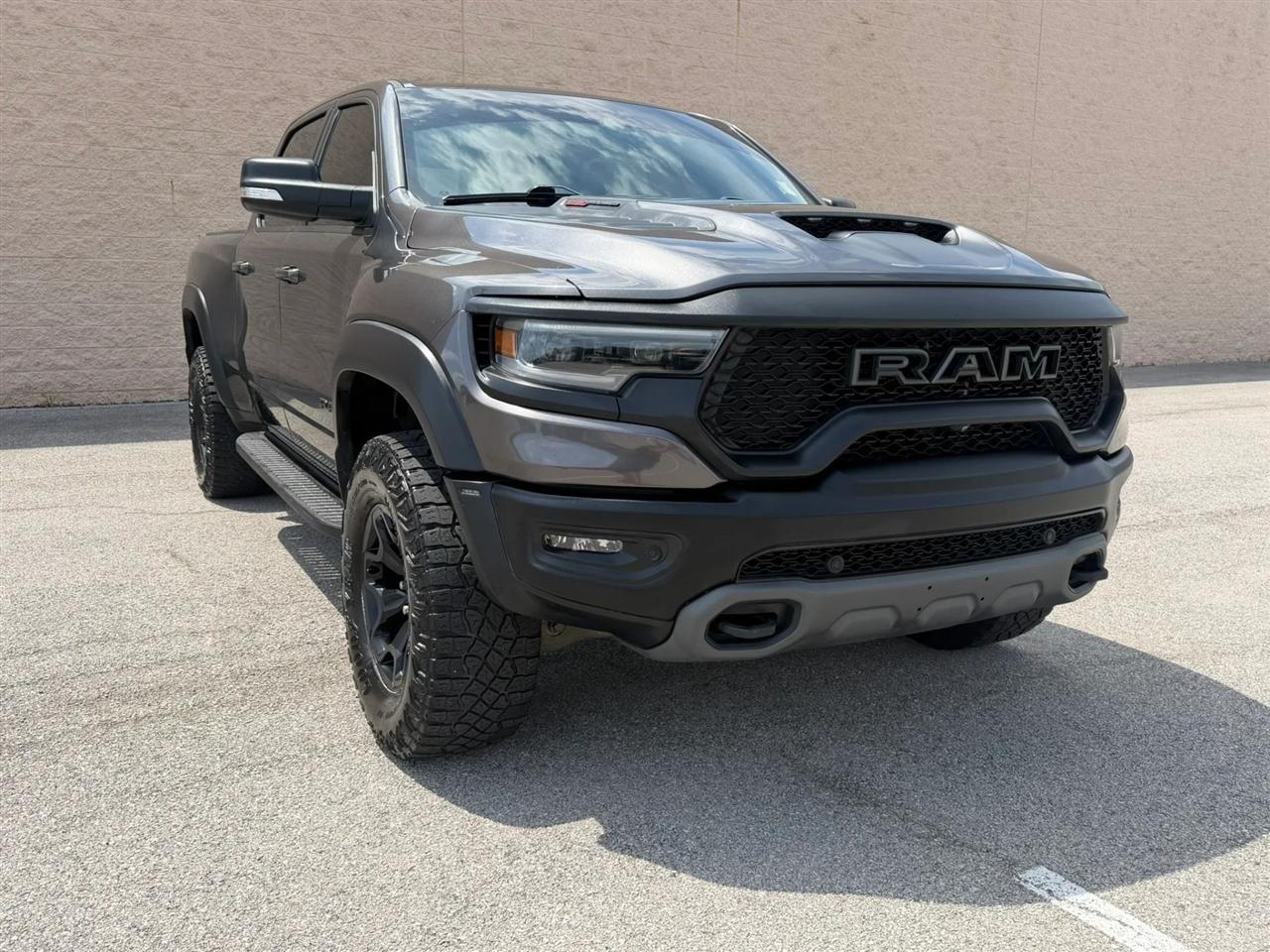 RAM 1500 TRX 4x4 Crew Cab 5'7" Box 2021