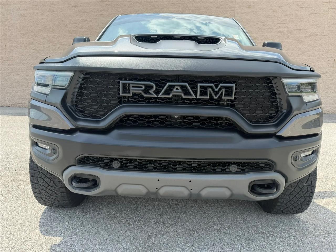 RAM 1500 TRX 4x4 Crew Cab 5'7" Box 2021