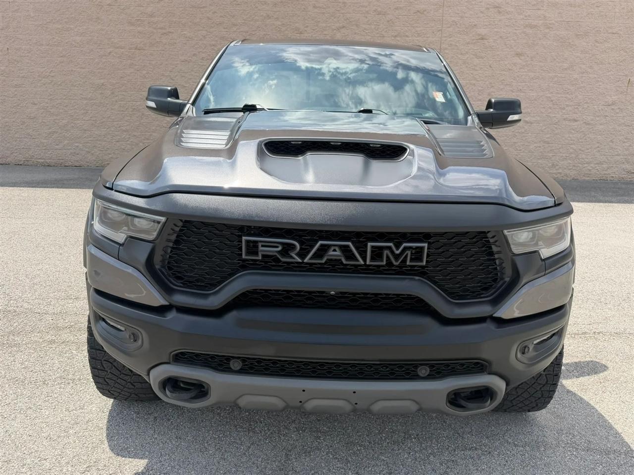 RAM 1500 TRX 4x4 Crew Cab 5'7" Box 2021