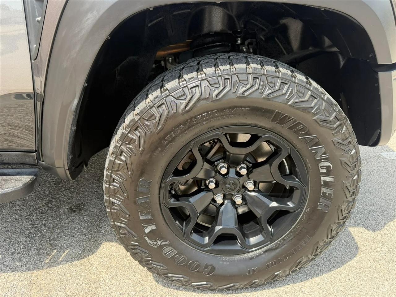 RAM 1500 TRX 4x4 Crew Cab 5'7" Box 2021