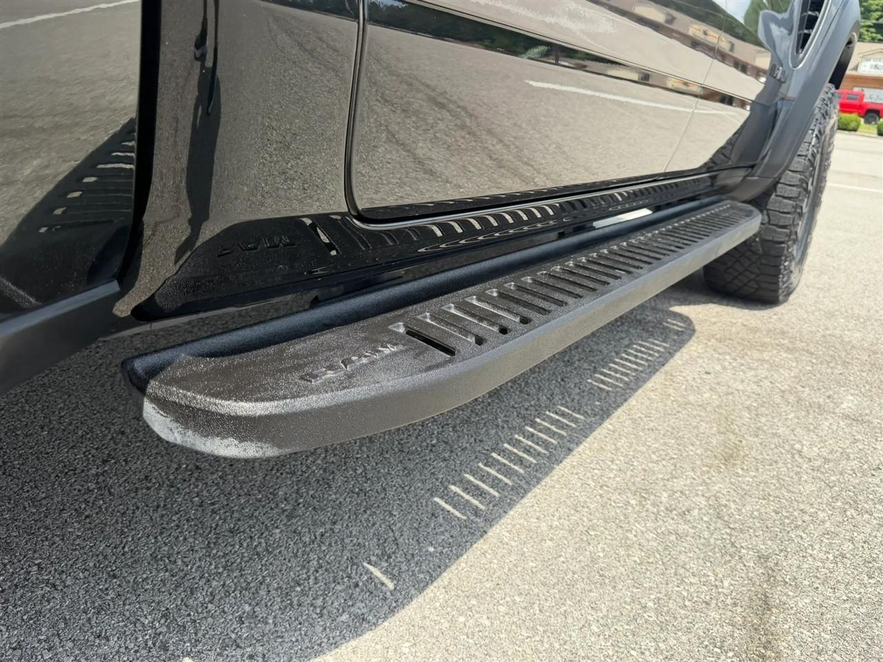 RAM 1500 TRX 4x4 Crew Cab 5'7" Box 2021