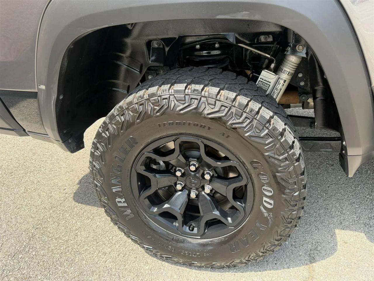 RAM 1500 TRX 4x4 Crew Cab 5'7" Box 2021