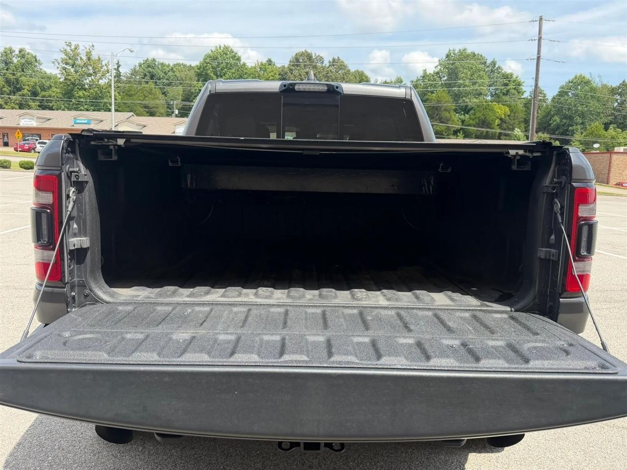 RAM 1500 TRX 4x4 Crew Cab 5'7" Box 2021