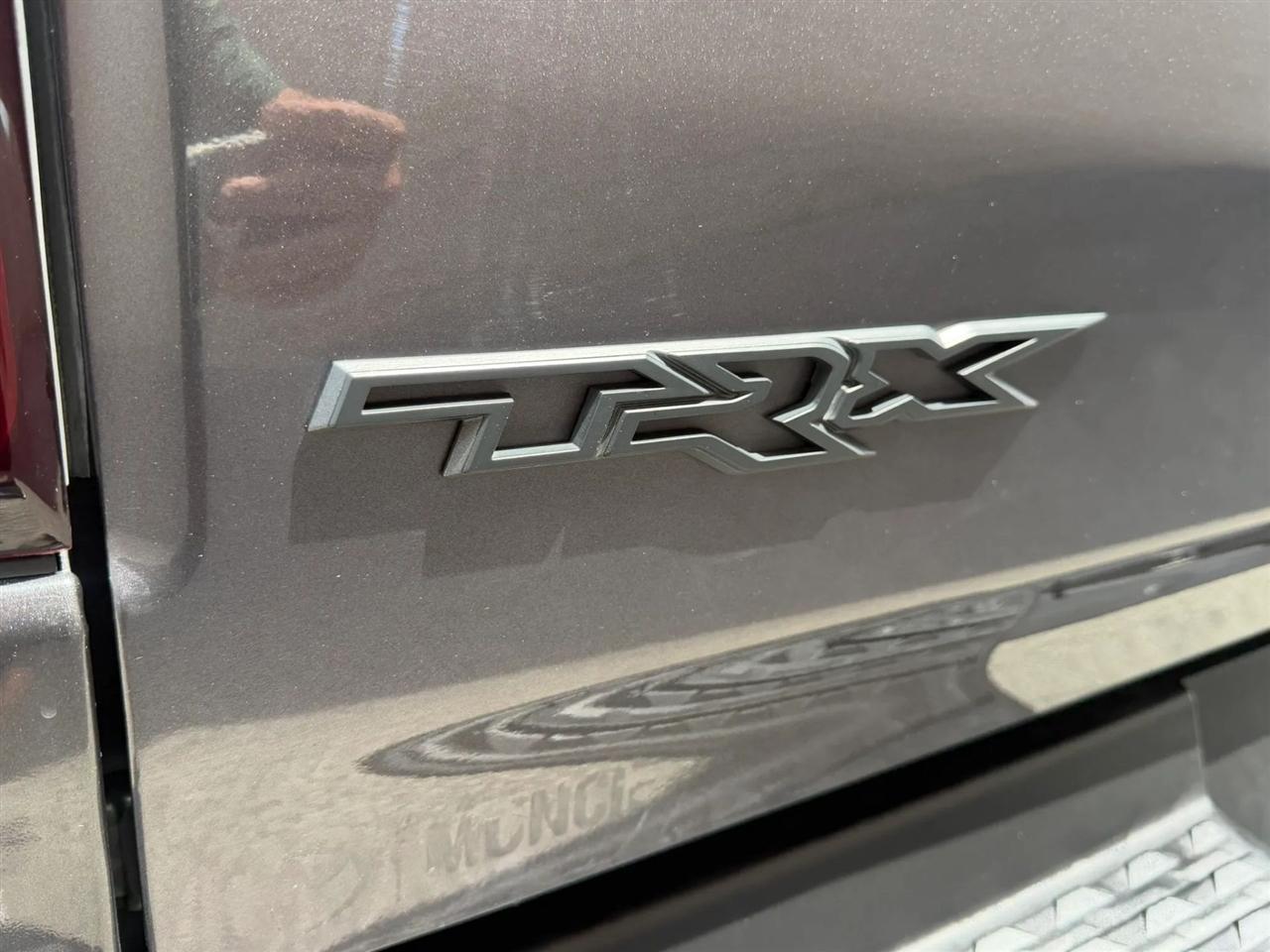 RAM 1500 TRX 4x4 Crew Cab 5'7" Box 2021