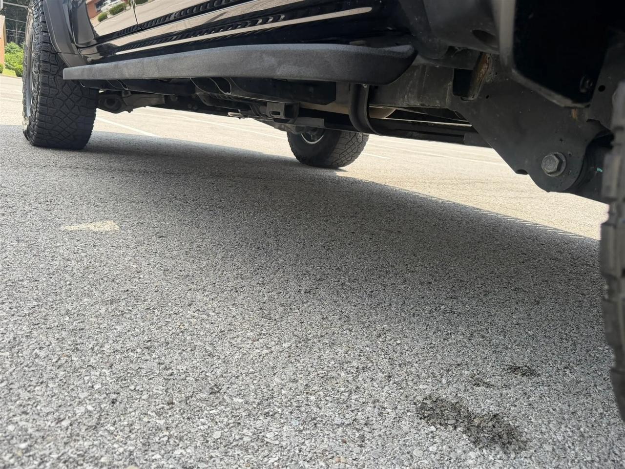 RAM 1500 TRX 4x4 Crew Cab 5'7" Box 2021