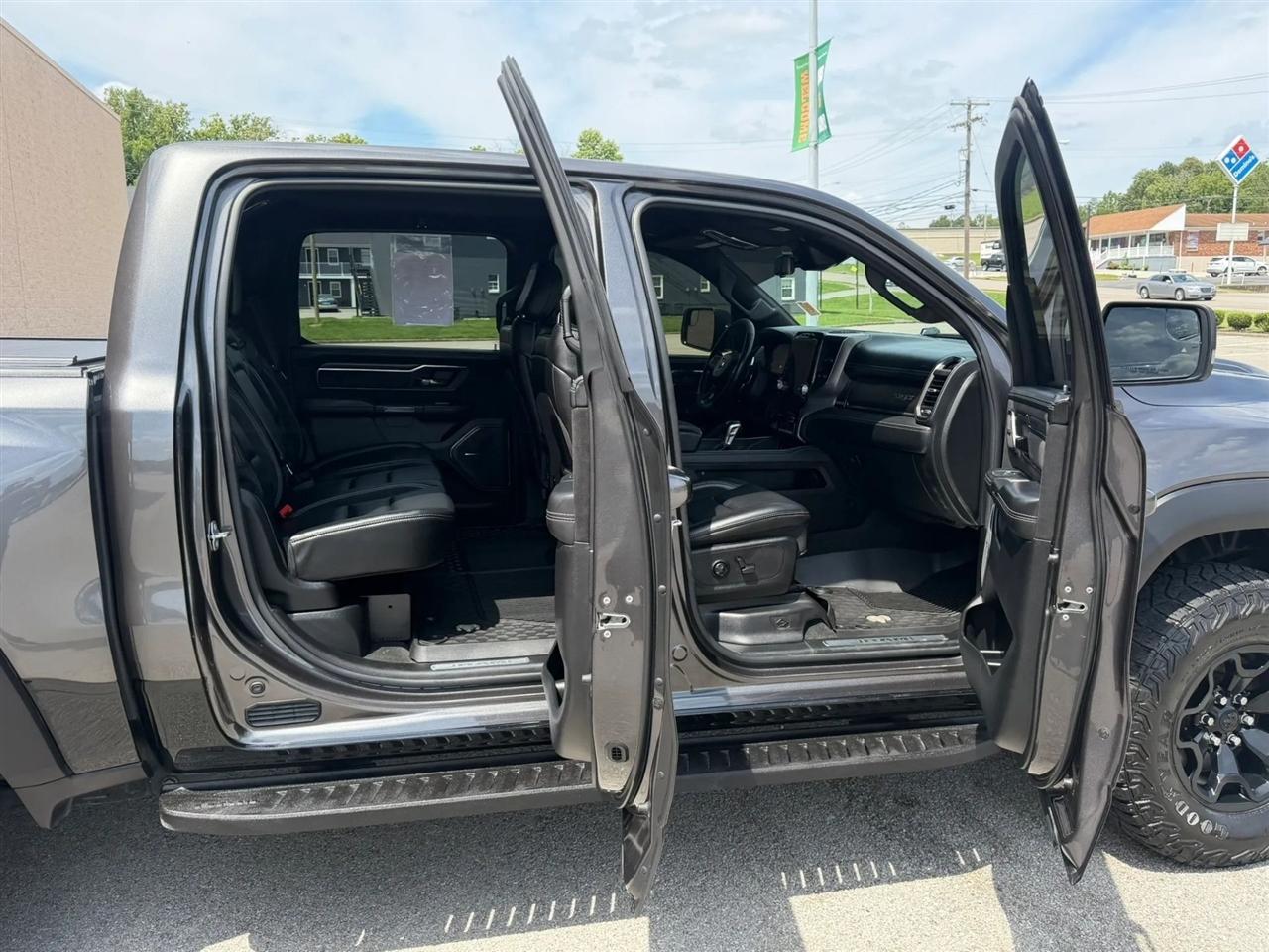 RAM 1500 TRX 4x4 Crew Cab 5'7" Box 2021