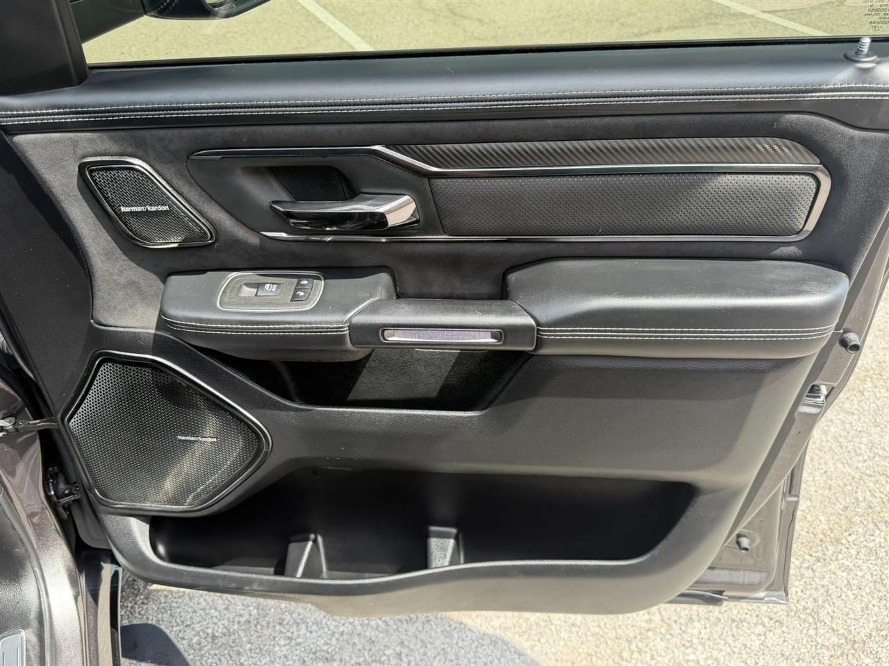 RAM 1500 TRX 4x4 Crew Cab 5'7" Box 2021