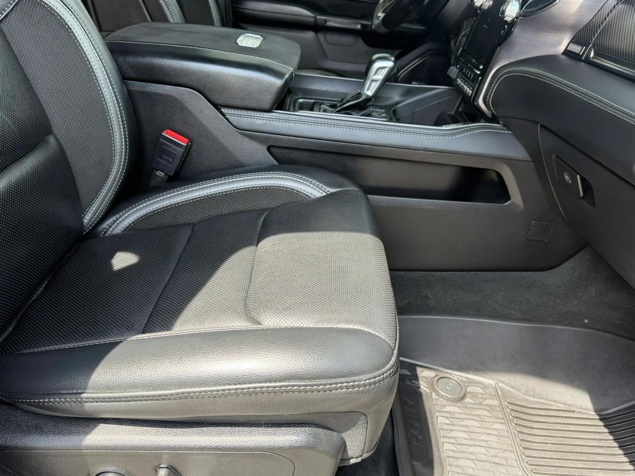 RAM 1500 TRX 4x4 Crew Cab 5'7" Box 2021