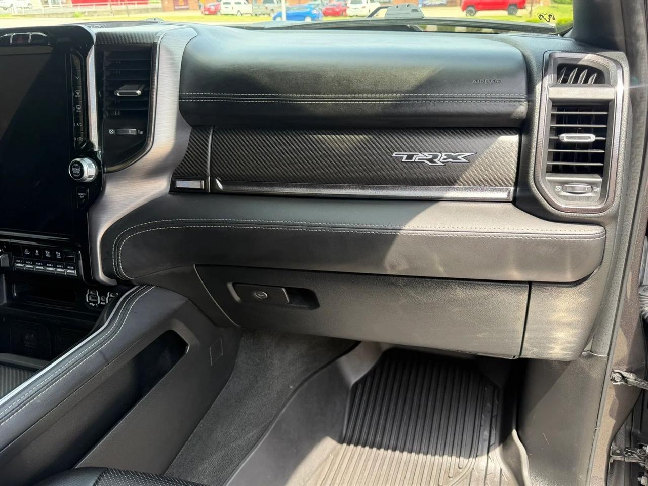 RAM 1500 TRX 4x4 Crew Cab 5'7" Box 2021