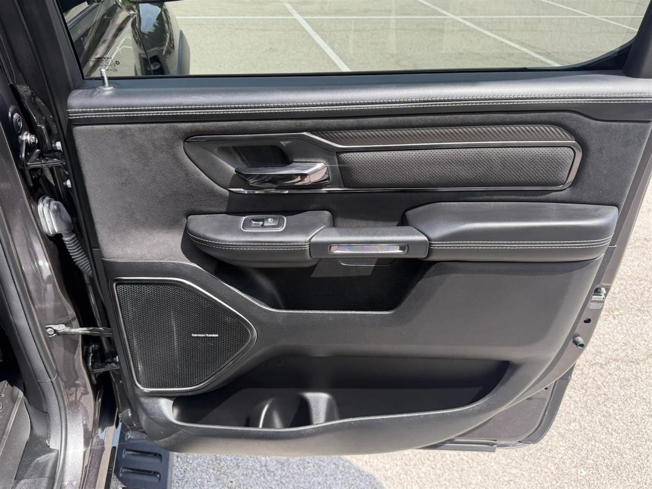 RAM 1500 TRX 4x4 Crew Cab 5'7" Box 2021
