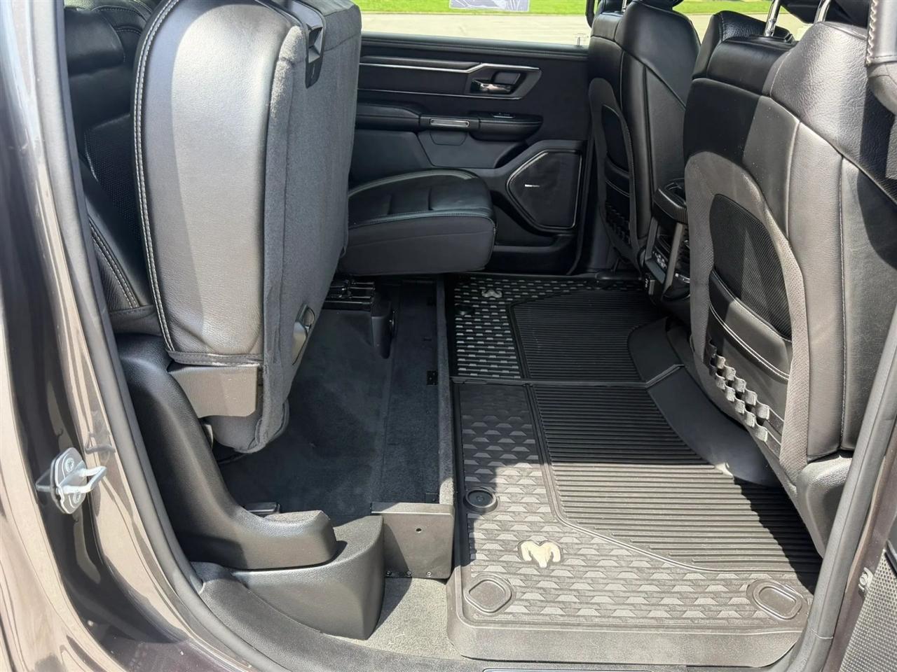 RAM 1500 TRX 4x4 Crew Cab 5'7" Box 2021