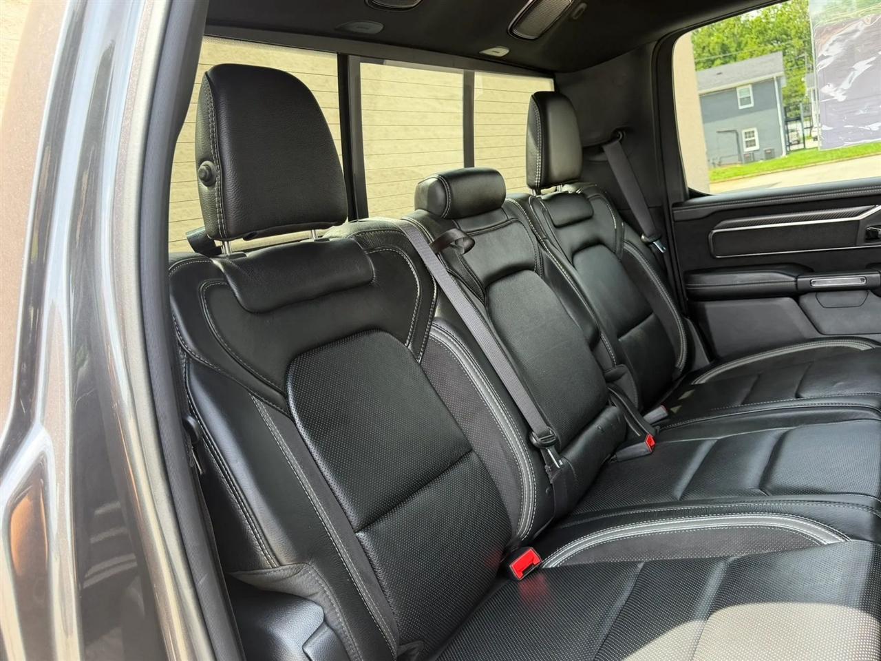 RAM 1500 TRX 4x4 Crew Cab 5'7" Box 2021