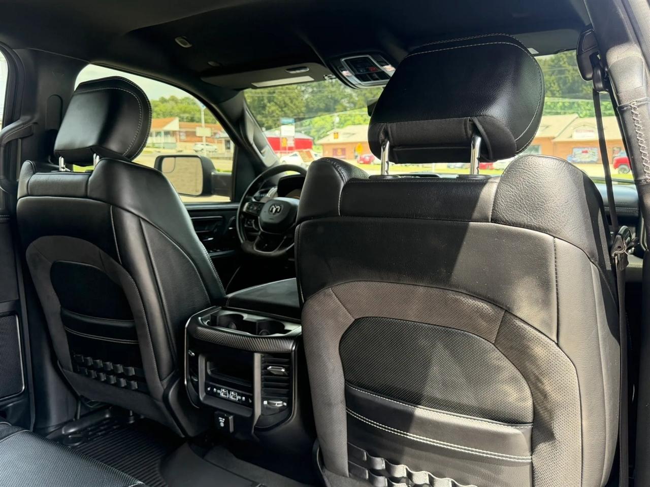 RAM 1500 TRX 4x4 Crew Cab 5'7" Box 2021