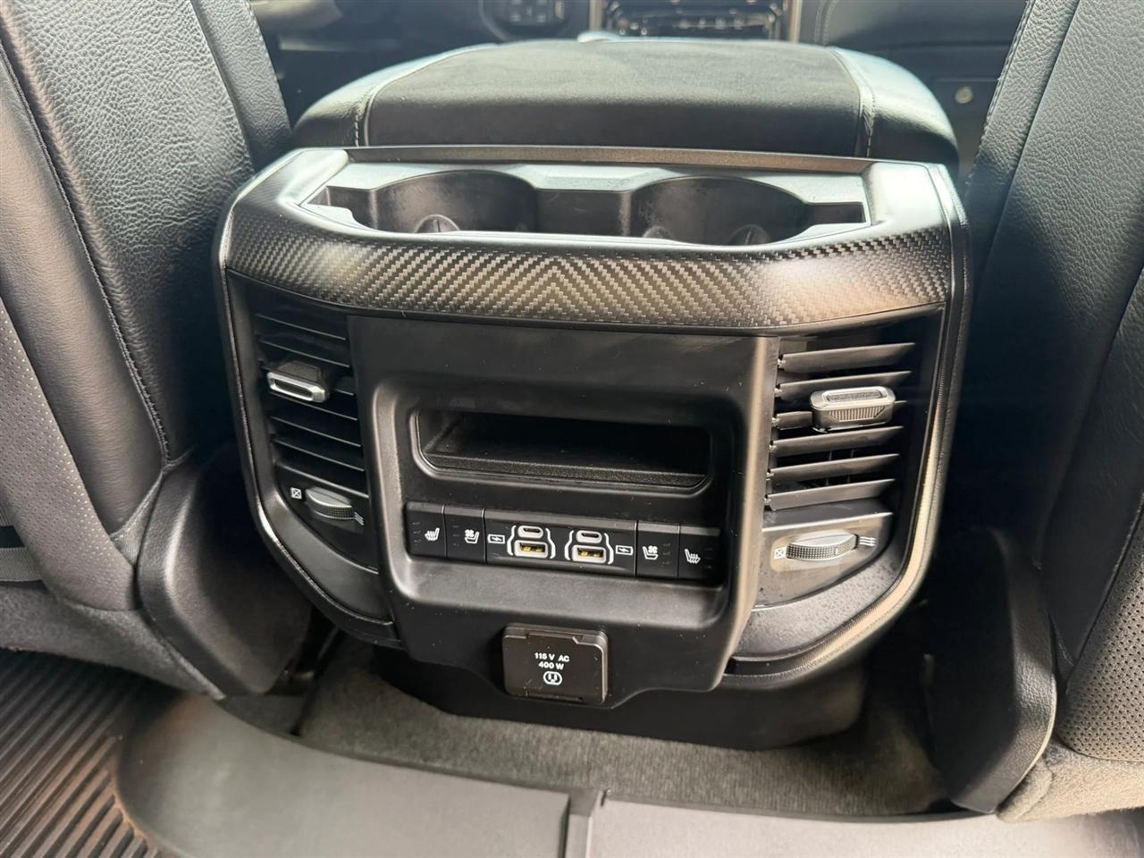 RAM 1500 TRX 4x4 Crew Cab 5'7" Box 2021