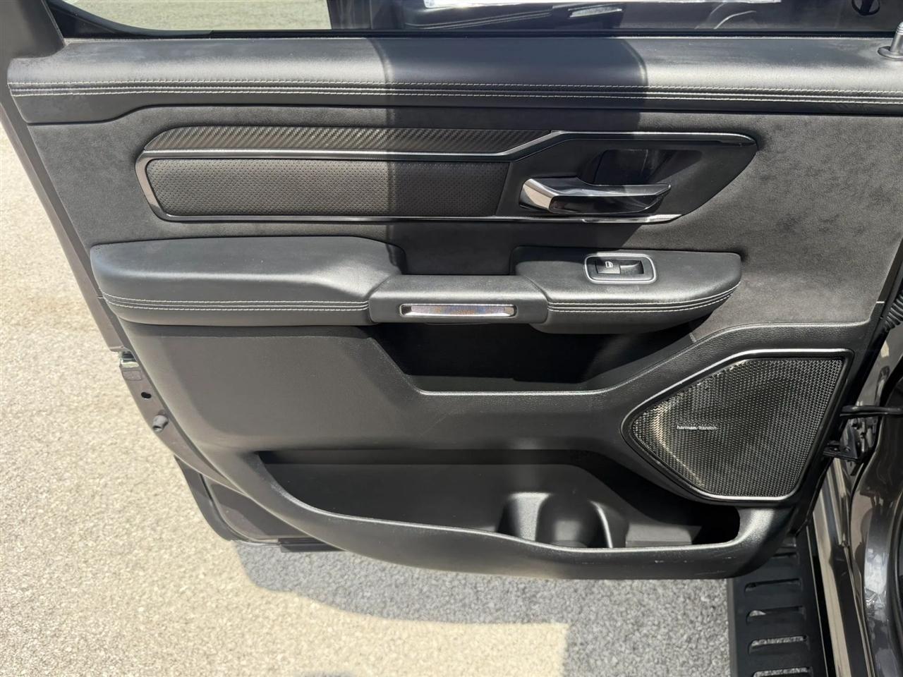 RAM 1500 TRX 4x4 Crew Cab 5'7" Box 2021