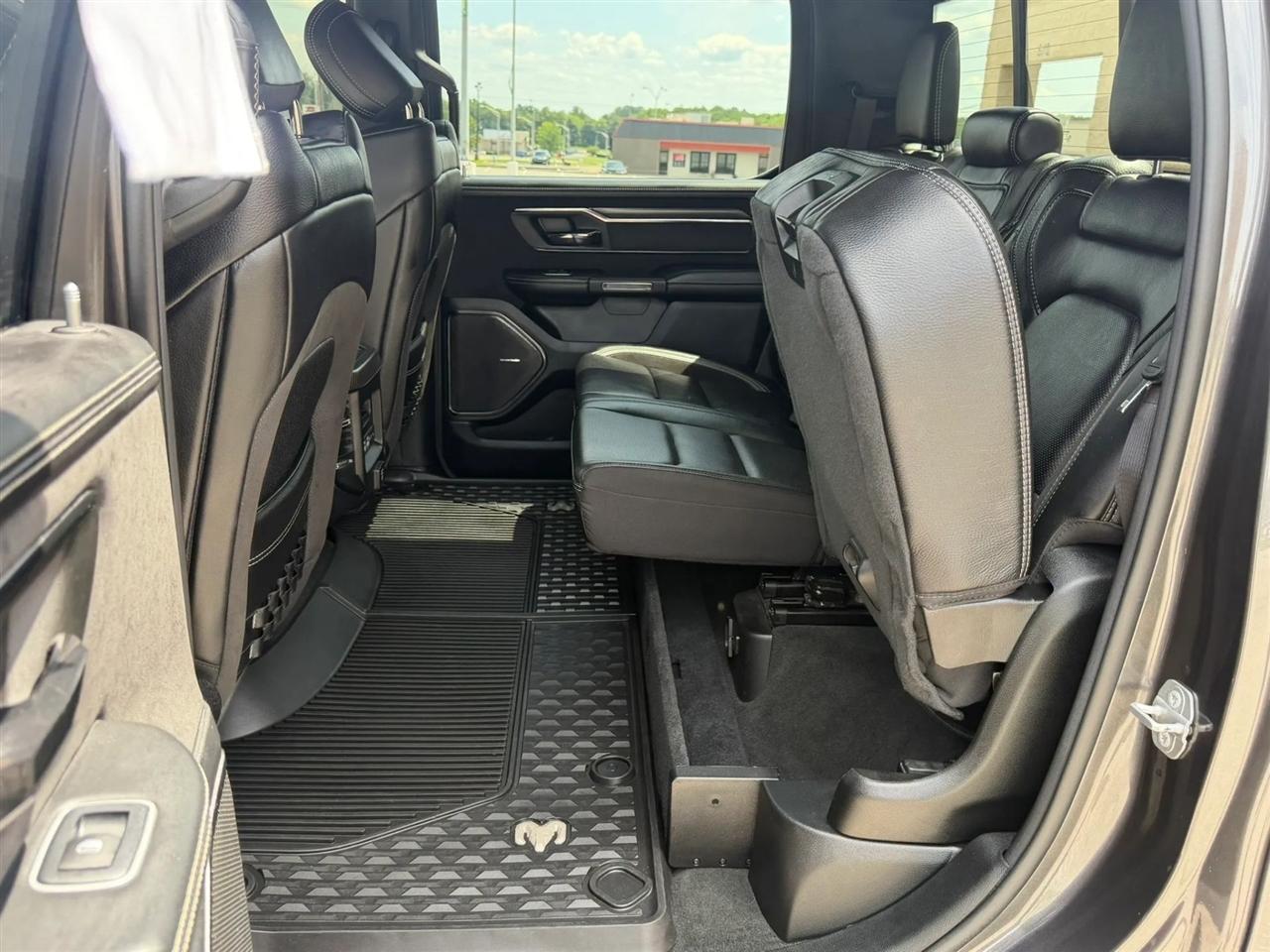 RAM 1500 TRX 4x4 Crew Cab 5'7" Box 2021