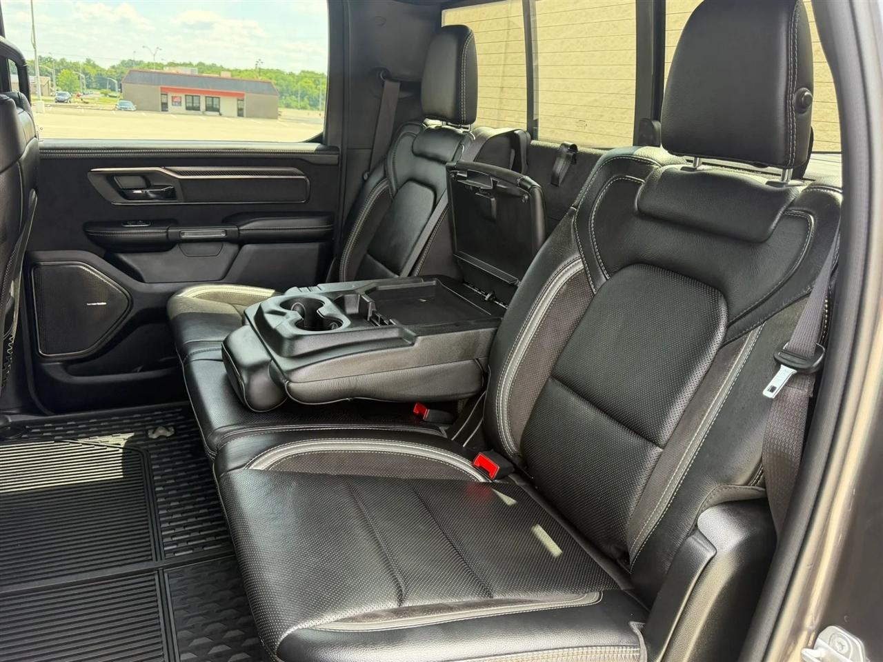 RAM 1500 TRX 4x4 Crew Cab 5'7" Box 2021