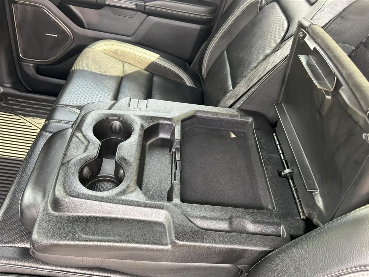 RAM 1500 TRX 4x4 Crew Cab 5'7" Box 2021