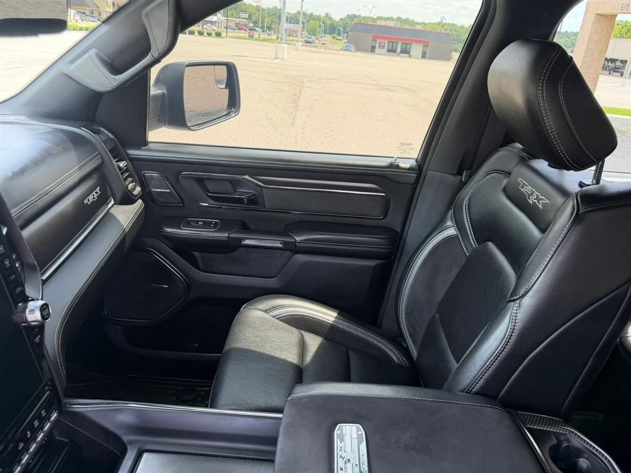 RAM 1500 TRX 4x4 Crew Cab 5'7" Box 2021