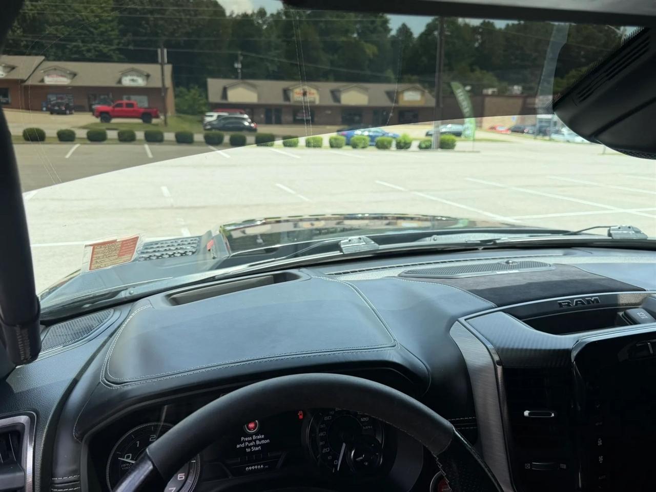 RAM 1500 TRX 4x4 Crew Cab 5'7" Box 2021