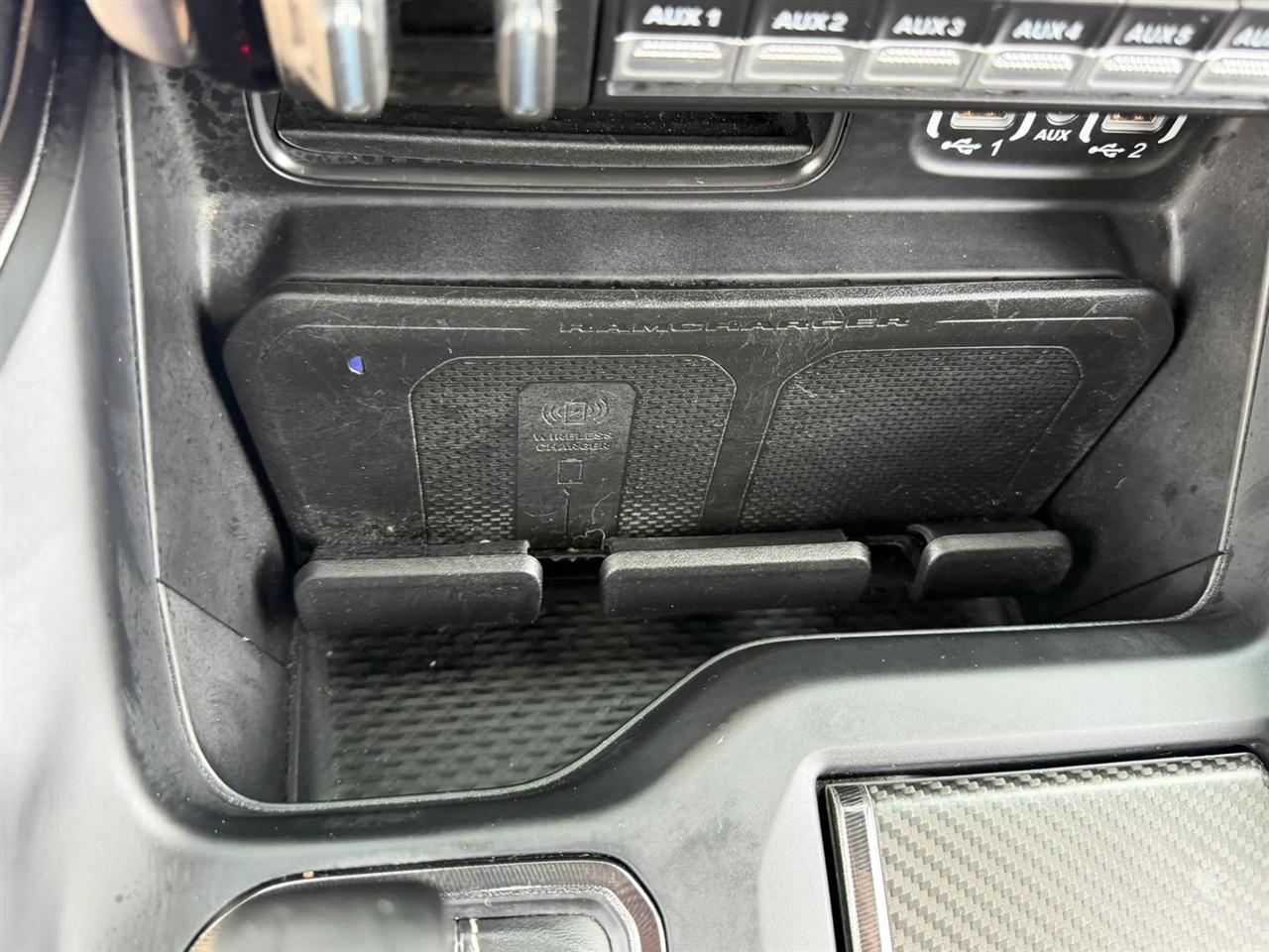 RAM 1500 TRX 4x4 Crew Cab 5'7" Box 2021