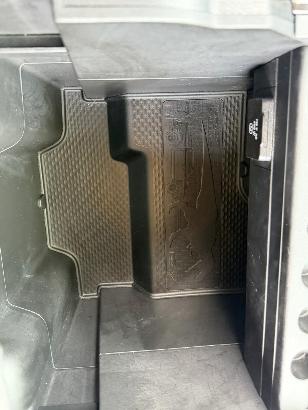 RAM 1500 TRX 4x4 Crew Cab 5'7" Box 2021